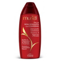 Óleo Corporal Muriel Rosa Mosqueta 150ml