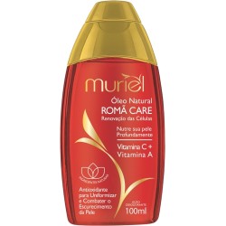 Óleo Corporal Muriel Natural RomÃ Care 100ml