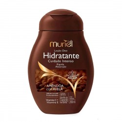 Hidratante Muriel AmÊndoas Com AvelÃ 200ml
