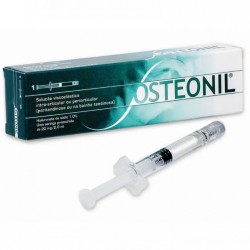 Osteonil 20mg 2ml C/seringa