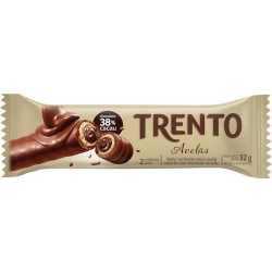 Chocolate Trento AvelÃ 32g