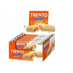 Chocolate Trento Allegro Choco Branco Amendoim 35g