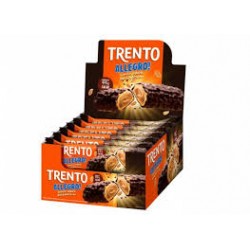 Chocolate Trento Allegro Choco Dark Amendoim 35g