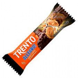 Chocolate Trento Allegro Choco Dark Amendoim 26g
