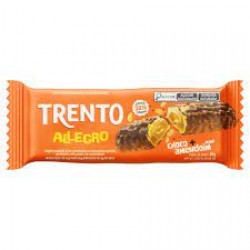 Chocolate Trento Allegro Choco Com Amendoim 26g