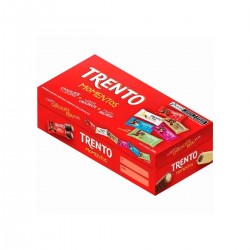 Caixa De Bombom Trento Momentos 168g