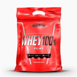 My Whey Integralmedica 100% Pure Chocolate Refil 1,8kg