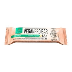 Collagen Bar Nutrify Barra Proteica Baunilha Nibs Cacau 50g