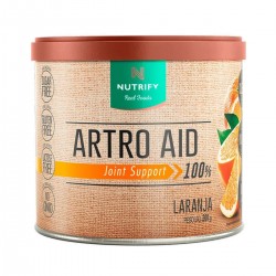 Artro Aid Nutrify Laranja 200g
