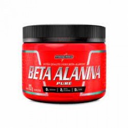 Beta Alanina Pure Integralmedica Sem Sabor 123g