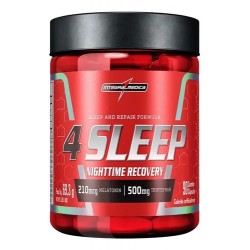 4 Sleep Integralmedica Nighttime Recovery 90 CÁpsulas