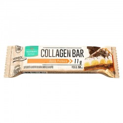 Collagen Bar Nutrify Barra Proteica Banoffe 50g