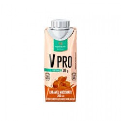 Bebida Nutrify V Pro Caramel Macchiato 250ml