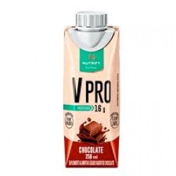 Bebida Nutrify V Pro Chocolate 250ml