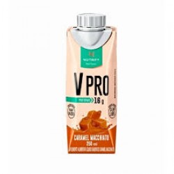 Bebida Nutrify Clean Pro Whey Doce De Leite 250ml