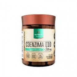 Coenzima Q10 Nutrify 200mg 60cps