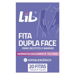 Lib Modelador De Seios Fita Dupla Face Para Decotes