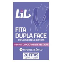 Lib Modelador De Seios Fita Dupla Face Para Decotes