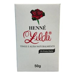 HenÊ Zilda PÓ Forte 50g