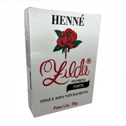 HenÊ Zilda PÓ Forte 30g