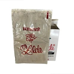 HenÊ Zilda PÓ Castanho 30g
