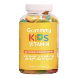 Suplemento Alimentar Gummy Kids Vitamin 180g