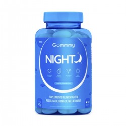 Suplemento Alimentar Gummy Night Melatomina 90g