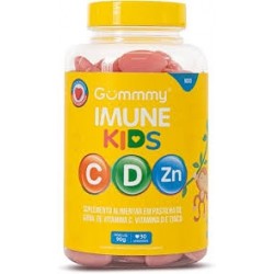 Suplemento Alimentar Gummy Imune Kids Cd Zn 90g
