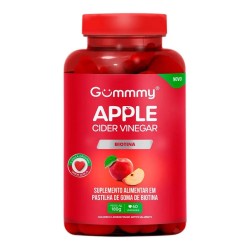 Suplemento Alimentar Gummy Apple Cider Vinegar 180g