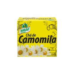 ChÁ BarÃo Camomila 10g