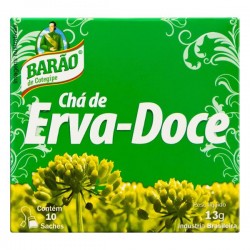 ChÁ BarÃo Erva Doce 13g