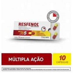 Resfenol Env 10cps (f)