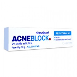 Acneblock Gel Secativo 30g