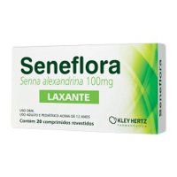 Seneflora 20cpr