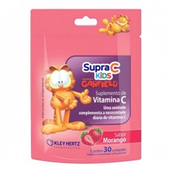 Supravit C Kids Morango SachÊ 30un