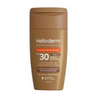 Helioderm Efeito Dourado Fps30 120ml