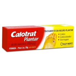 Calotrat Plantar Pomada 20g