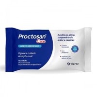 Proctosan Care LenÇos Umedecidos 16un Kley Hertz