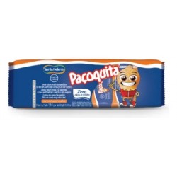 PaÇoquita Zero Flowpack 8un 144g