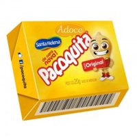 PaÇoquita Quadrada Embalada Un