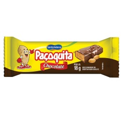 PaÇoquita Chocoberta Flowpack 18g