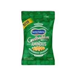 Amendoim Grelhaditos Amindus 24g