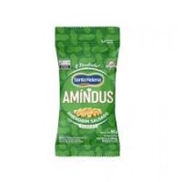 Amendoim Amindus Salgado 90g