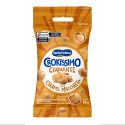 Amendoim CrokÍssimo Caramelo Macchiato 45g
