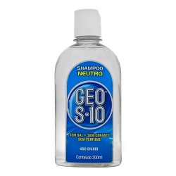 Geo S-10 Shampoo Neutro 300ml