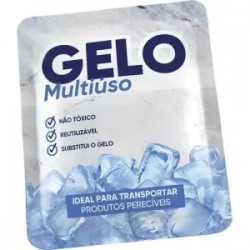 Bolsa Para Gelo Multiuso Mercur Bc1000-40