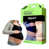 Órtese Abdominal Mercur Para Gestante M Bc0181-b