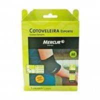 Cotoveleira Mercur Esporte Neoprene 3mm M Bc0065bs