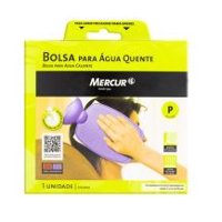 Bolsa Para Água Quente Mercur LilÁs Bc0010