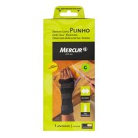 Órtese Para Punho Mercur Bilateral Curta Gg